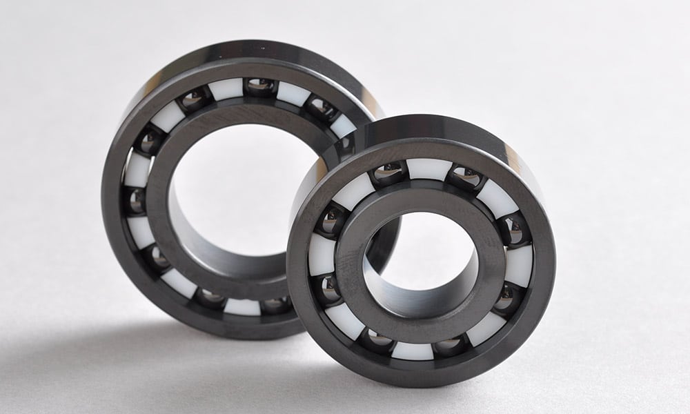 fast eddy ceramic bearings