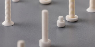 zirconia ceramic screws