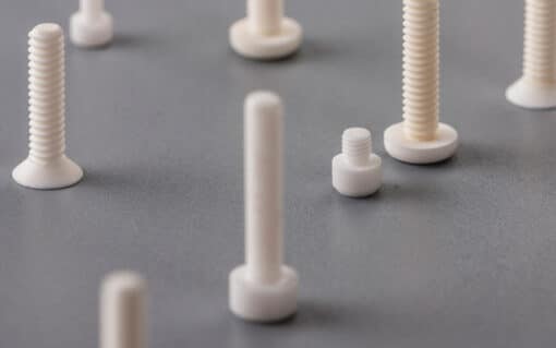 zirconia ceramic screws