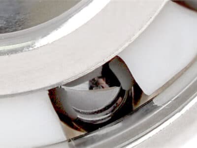 ceramic bearings vs steel bearings