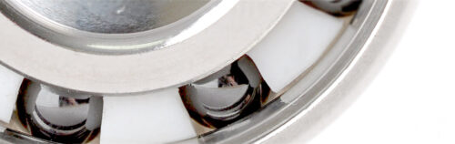 ceramic bearings vs steel bearings