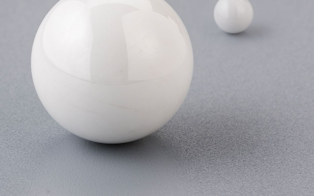 3mm Ceramic Bearing Balls ZrO2 Zirconium Oxide Ball G5 Precision 5pcs 