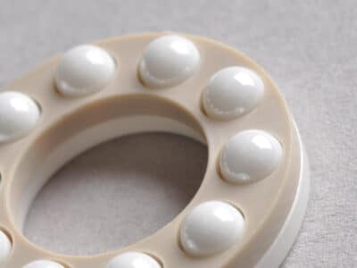 Ceramic Thrust Ball Bearings