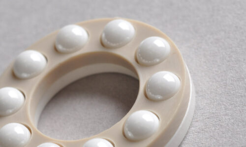 Ceramic Thrust Ball Bearings