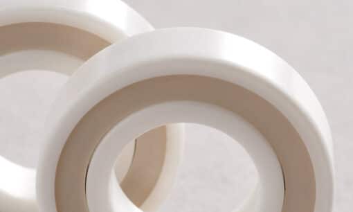 Zirconia ceramics bearing