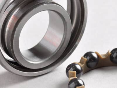 Hybrid Ceramic Bearing