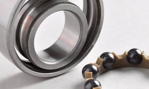 Hybrid Ceramic Bearing