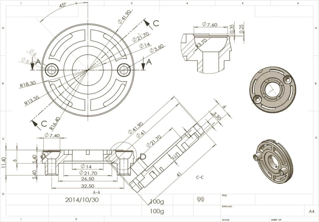 Ceramic Injection Molding