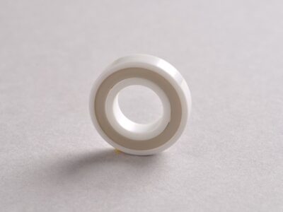 Angular contact Full ceramic ball bearings
