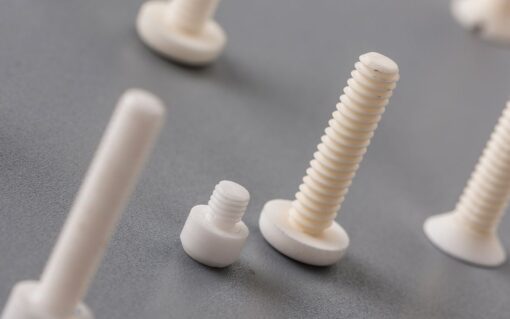 ceramic screws alumina