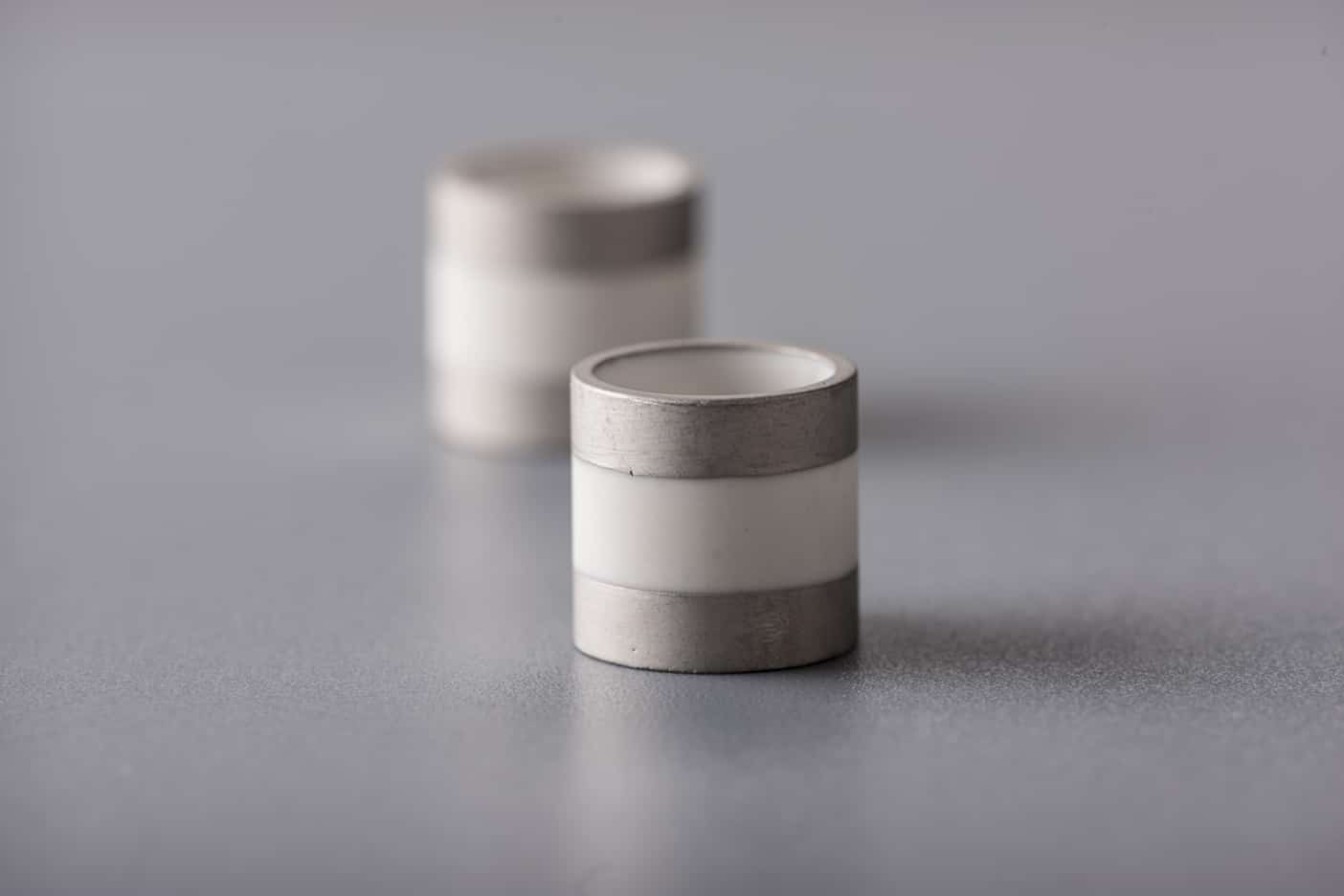 Metalized Alumina Ceramics Metalized Alumina Ceramics