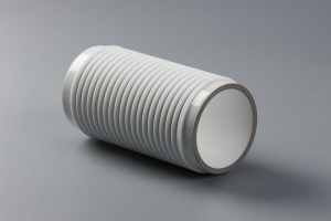 Metallized Ceramic Tube Metalized Alumina