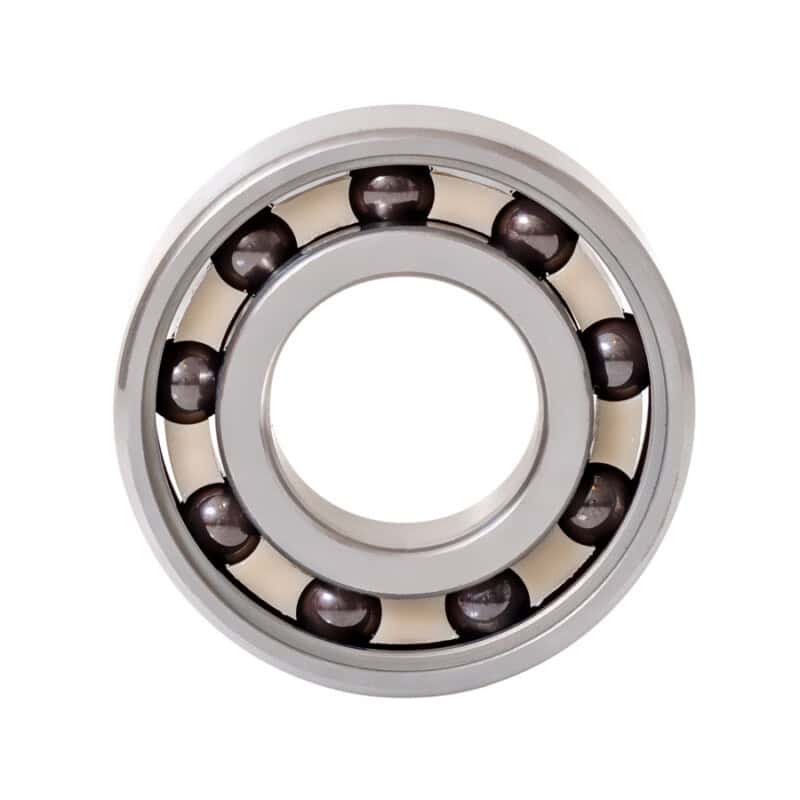 6206 Hybrid Ceramic Bearings (30X62X16) Advanced Ceramic Manufacturer