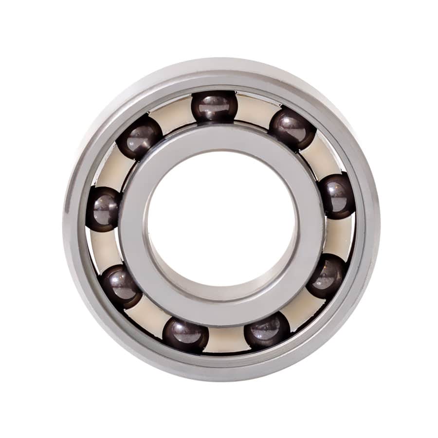 6206 Hybrid Ceramic Bearings (30X62X16) - Advanced Ceramic Manufacturer