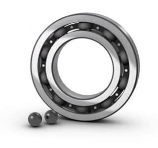 16003 Hybrid Ceramic Bearings (17X35X8)