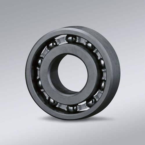 material 52100 steel (20X47X14) Hybrid Advanced 6204 Ceramic Bearings Ceramic material 52100 steel (20X47X14) Hybrid Advanced 6204 Ceramic Bearings Ceramic