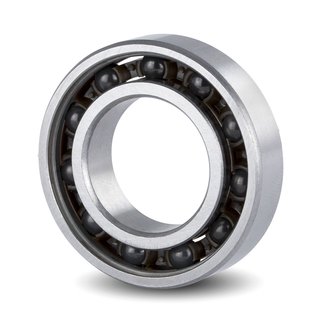 1pc 6902-2RS Roulements scellés Full Ceramic Bearing ZrO2 Bearing 6902-2RS Deep