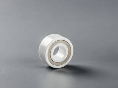 Double Row Angular contact Full ceramic ball bearings