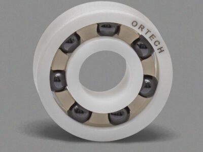 Ceramic ball bearings