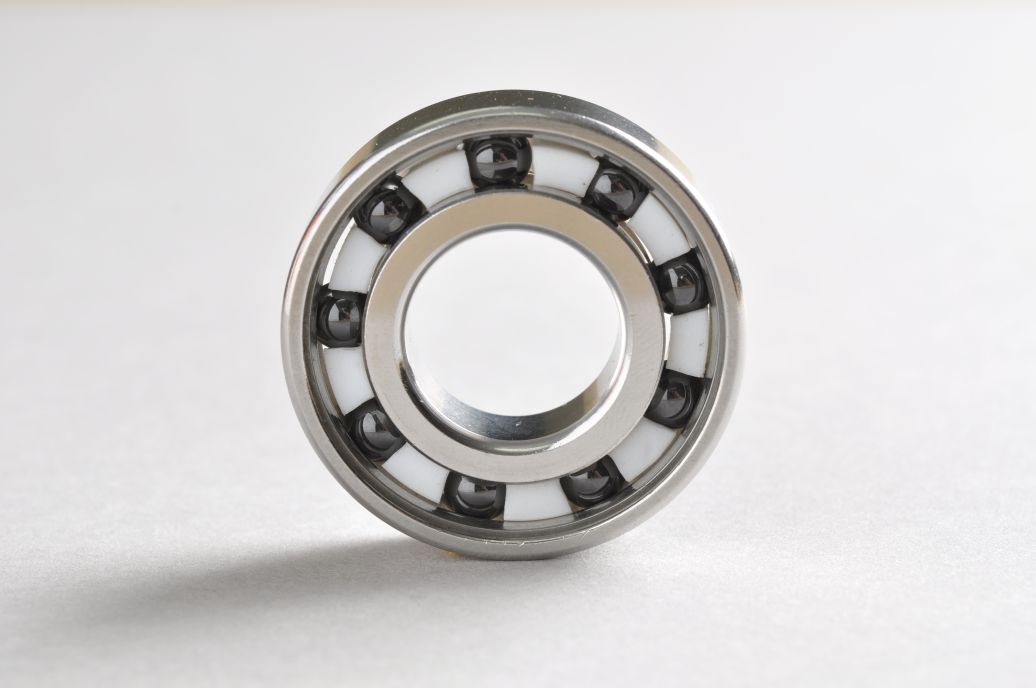 2pcs 5x11x5mm Precision Ball Bearings Hybrid Ceramic Metal Shield 