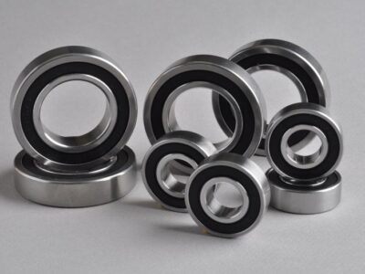 Quarter Midget Ceramic Bearings