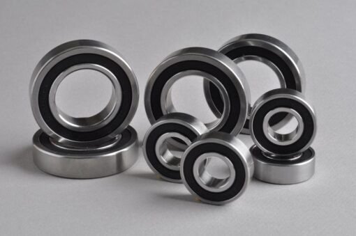 Quarter Midget Ceramic Bearings