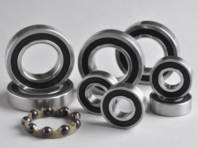 Quarter Midget Ceramic Bearings