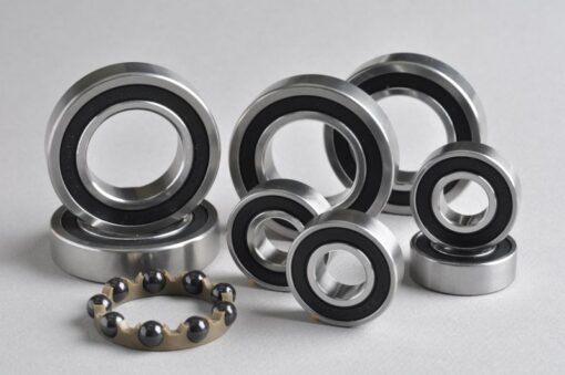 Quarter Midget Ceramic Bearings