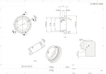 Silicon Carbide Ceramics Manufacturing