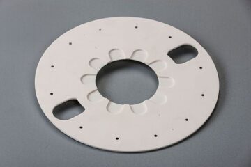 Semiconductor Ceramic Services