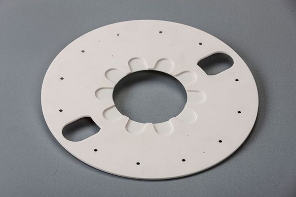 Ceramic Components for the Semiconductor Industry