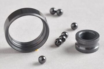Custom Ceramic bearings Services