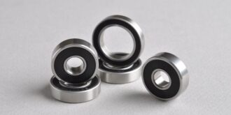 4x bearing set   Mavic KSYRIUM SR Wheel Bearing Set •Front & Rear 