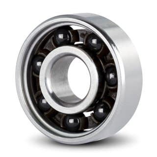 Deep groove ball bearings