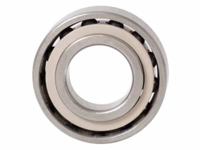 Angular contact Hybrid ball bearings