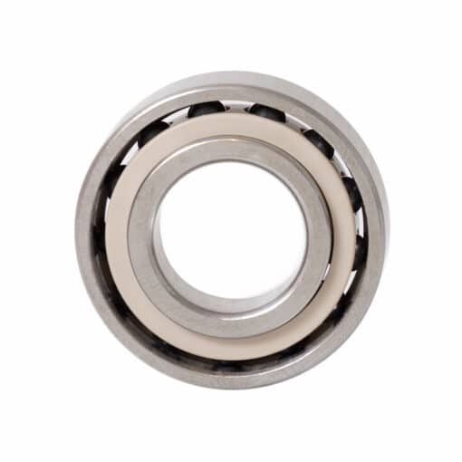 Angular contact Hybrid ball bearings