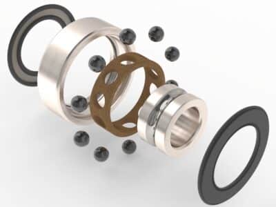 Spindle Bearings ceramic