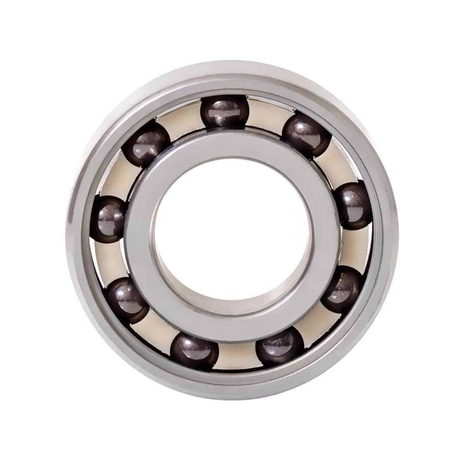 Motorcycle Racing Ceramic Hybrid Bearings Advanced Ceramic Manufacturer