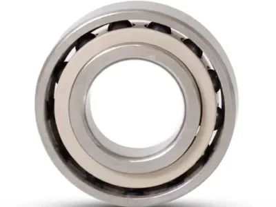 Angular contact Hybrid ball bearings
