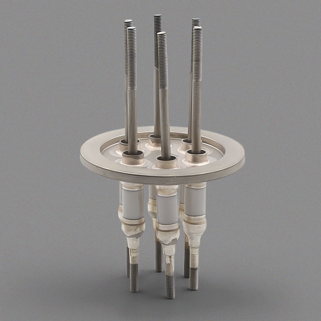 Ceramic Feedthrough