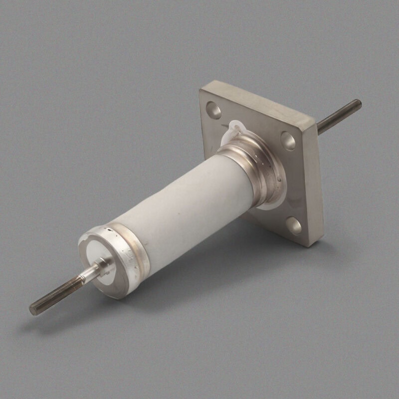 Single Vacuum Connector