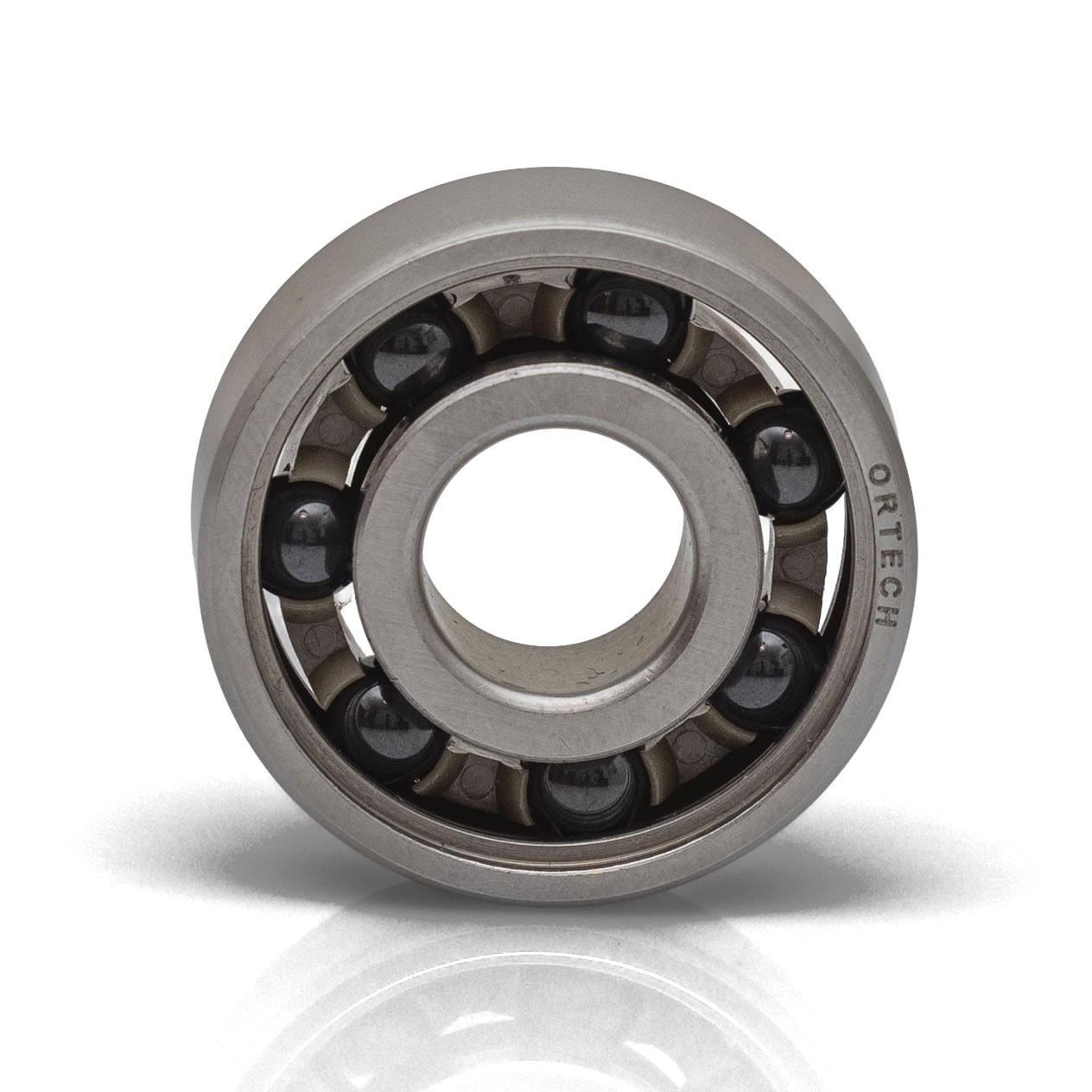 Stainless Steel Ball Bearing 608 Zz, For Industrial At ₹ 10/piece In - Foto 10