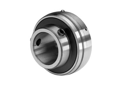 Hybrid Insert Ceramic Bearings