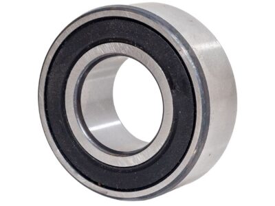 High-precision ceramic bearing for industrial applications.