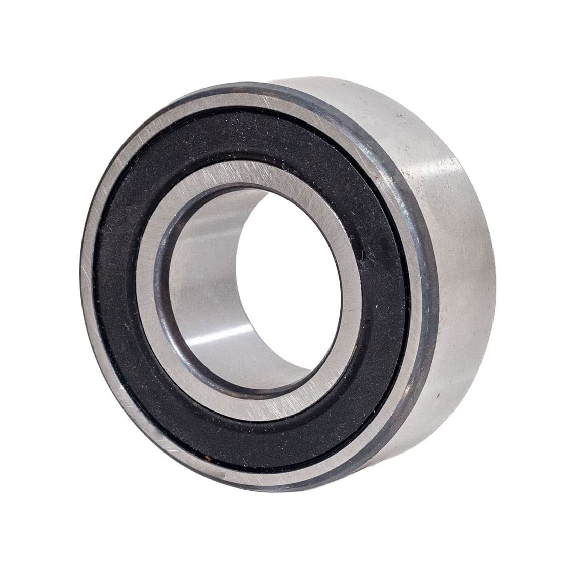 High-precision ceramic bearing for industrial applications.